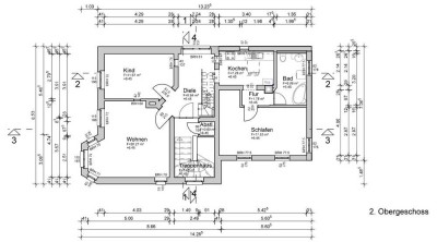 Unikat-Maisonette im Östlichen Ringgebiet – Wohnen in der Stadt wie auf dem Lande