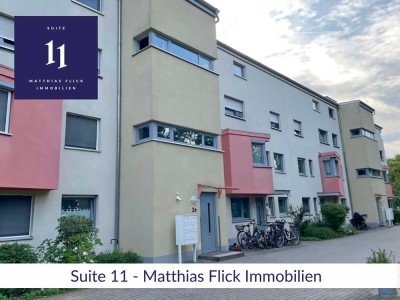 Helle Dachgeschosswohnung mit 3 Zimmern und großzügiger Dachterrasse – Bereit für Ihren Einzug!