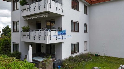 Wohnung in ruhiger Wohnlage inkl. Tiefgarage