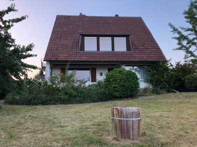 Schönes Einfamilienhaus mit sehr großem Gartengelände in Bayreuth St. Georgen