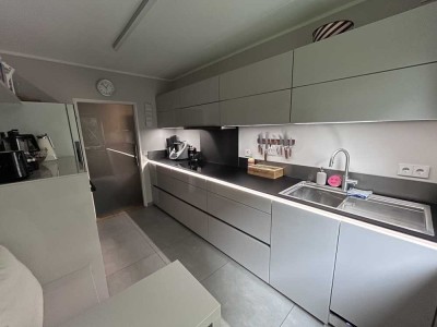 4,5-Zimmer-Wohnung mit Balkon, hochwertiger Ausstattung und ruhiger Lage in Essen-Stoppenberg