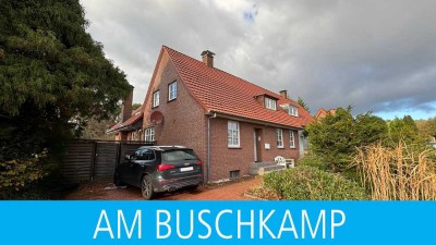 Charmante Doppelhaushälfte zur Miete in BI-Senne!