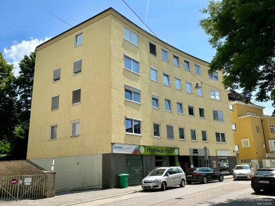Jetzt investieren: Vermietete 4-Zimmer-Anlegerwohnung mit Balkon in bester Lage Salzburgs- Nähe Wifi