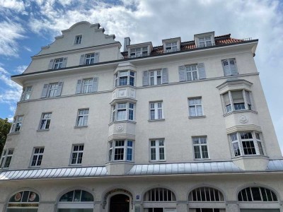 Altbau * 3 Zimmerwohnung * WG geeignet *  Sendling