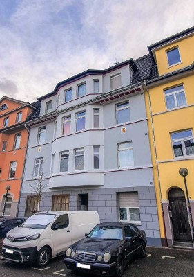 3 Zimmer-Wohnung in der City!