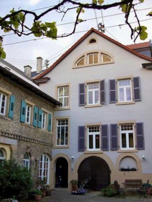 Stilvolle 4- Zimmer Wohnung von privat in ehemaligen Weingut