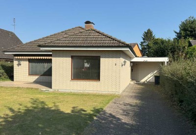 3-Zimmer-Einfamilienhaus mit EBK in Grömitz