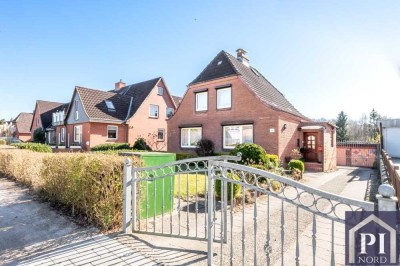 Haus mit tollem Garten - viele Möglichkeiten zur individuellen Gestaltung