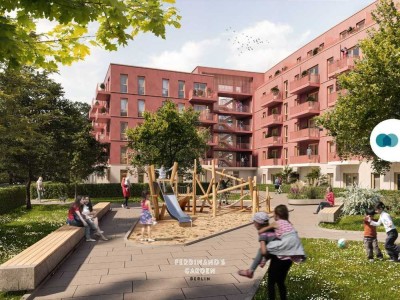 Über 80 m² Wohnfläche: Ihr geräumiges 2-Zimmer-Zuhause in Berlin!**