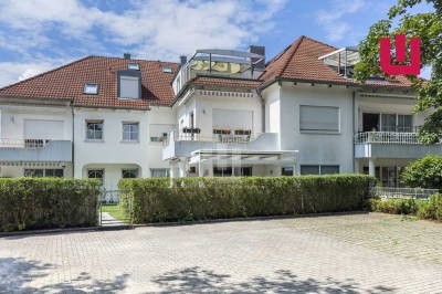 WINDISCH - Moderne 3-Zimmer Dachterrassenwohnung mit Galerie in zentraler, grüner Lage - ab sofort!