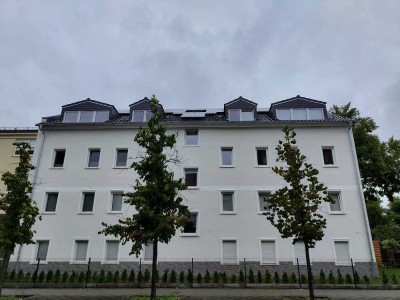 Stilvolle 3-Raum-DG-Wohnung mit gehobener Innenausstattung mit EBK im Zentrum von Oranienburg