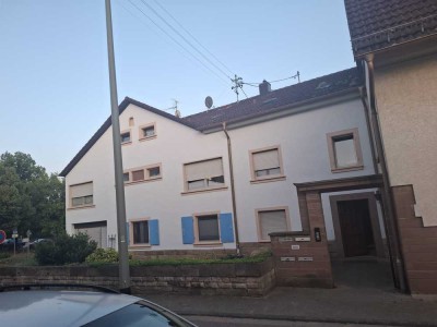 4 ZKB Wohnung in Lustadt