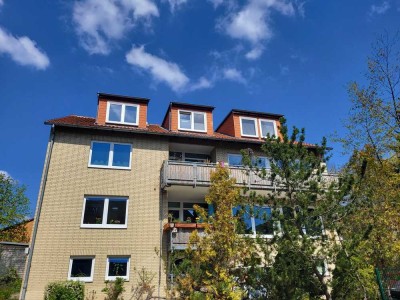 Geismar Kiesseestraße, 2-Zimmer-Whg 60m²  Kie Sout.re E2