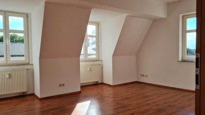 Große 2-Zimmer-Wohnung in der Ueckermünder Altstadt