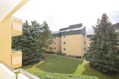 Helle 2-Zimmer-Wohnung mit Balkon in Bad Harzburg...