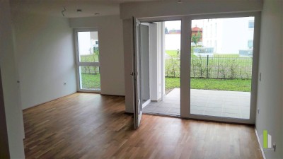 Wunderschöne 3 Zimmerwohnung mit Garten