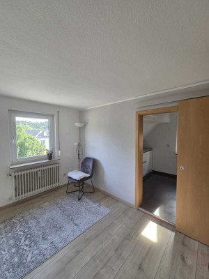Helle 2,5-Zimmer-Wohnung mit Stellplatz in Kirchberg an der Murr,  Nähe Bahnhof zu vermieten