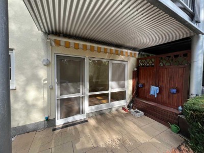 3-Zimmer Erdgeschoss- Wohnung