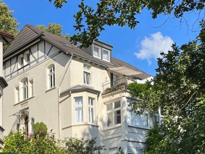 Mehrgenerationenhaus aus der Gründerzeit