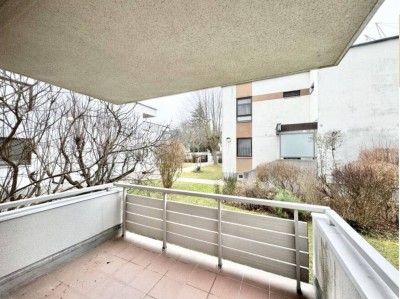 PROVISIONSFREI &amp; NIEDRIGE BK - Große Wohnung in ruhiger Lagd