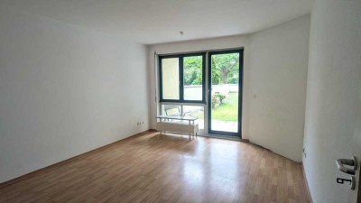 Bezugsfreie 2-Zimmer-Wohnung mit Sonnenterrasse in Leipzig-Schleußig