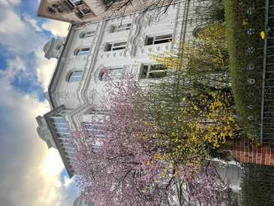 Nachmieter gesucht – Dachgeschosswohnung mit Blick auf die Ringkirche