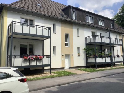Bezugsfertige 2-Zimmer-Wohnung!