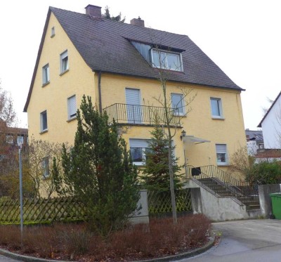 Solide Kapitalanlage! Vermietetes 3-Familienhaus SC-Wolkersdorf