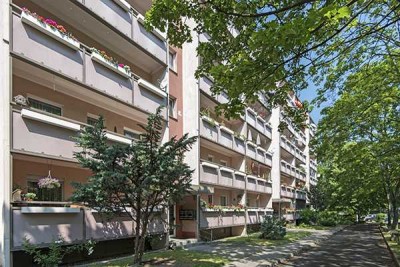Hoch hinaus! Schöne 3-Raum-Wohnung!
