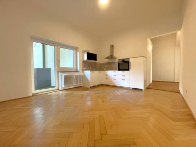 Renovierte 4-Zimmer-Wohnung in Wilten – Investieren oder selbst einziehen!