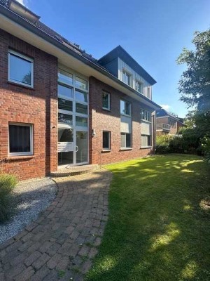 Idyllische 3-Zimmer Wohnung in exklusiver Lage in Mauritz-Mitte