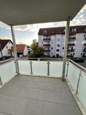 Erstbezug Neubau - Wunderschöne 2 ZW inkl. EBK u. Balkon 88 m2, Keller und Stellplatz