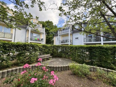 HIGHLIGHT: 2x 2-Zimmer-Terrassenwohnungen in Dresden-Coschütz/ Gittersee.