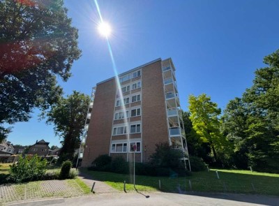 Helle 4-Zimmer-Wohnung mit Balkon und Stellplatz in ruhiger Lage