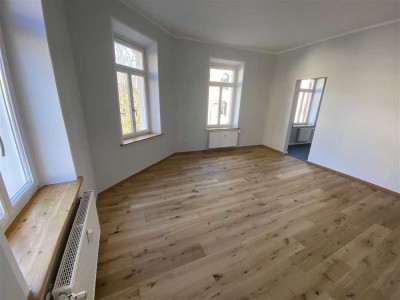 Plagwitz* neu renovierte 2 Zimmer-Wohnung* Wannenbad* sep. Küche