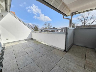 Maisonette Traumwohnung mit Dachterrasse