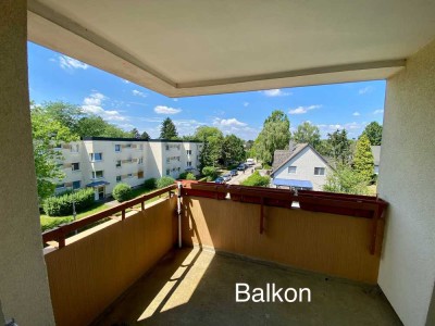 2-Room-Apartment with kitchen in Berlin Buckow (Neukölln)
