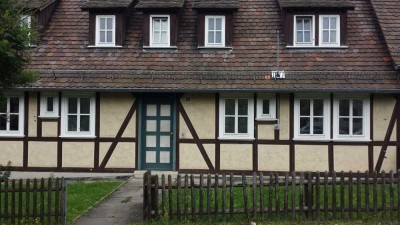 175.06 Schöne 2 ZKB Wohnung Glückaufplatz 5 in Sontra