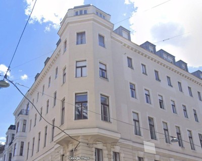 Piaristengasse – Stilvolle Altbauwohnung mit moderner Ausstattung