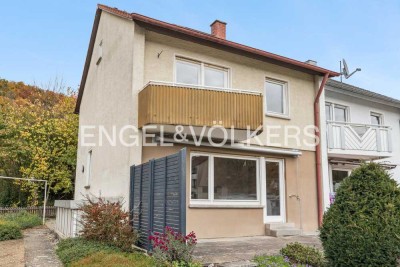 Charmante Doppelhaushälfte mit Garten und Garage in Heidenheim an der Brenz