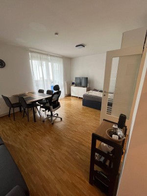 Zentralgelegene, möblierte Wohnung in 8010 Graz