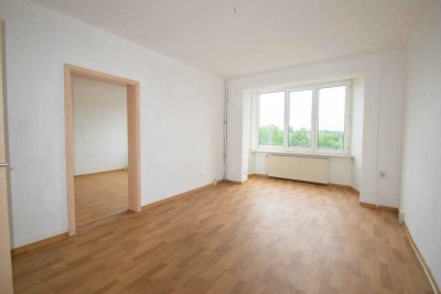 2-Zimmer-Wohnung mit Erker