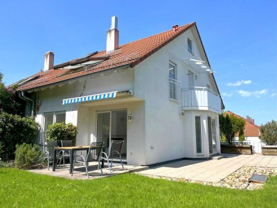 Sonniges Familienhaus in BÖBLINGEN (WALDBURG)