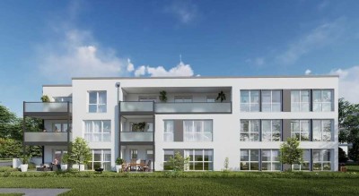 Geschmackvolle, neuwertige 3-Zimmerwohnung in gehobener Ausstattung in  Illertissen