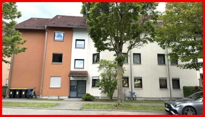 Renovierungsbedürftige Wohnung in ruhiger Wohnlage