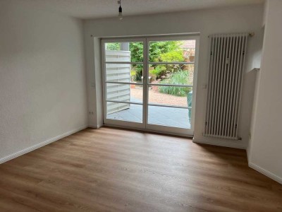 Schöne, helle 3-Zimmer Wohnung in Radolfzell mit Terrasse und Garten