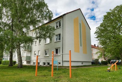 1-Zimmer-Wohnung mit Balkon