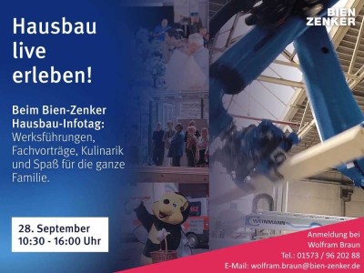 Bestpreisgarantie bei Bien-Zenker - Ein neues Lebensgefühl in den eigenen vier Wänden in Riveris