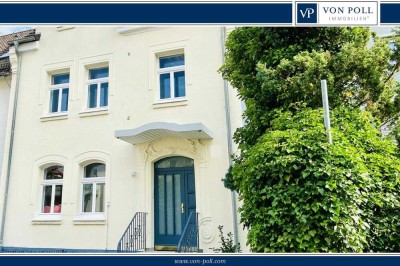 Niederzwehren / Nähe DEZ: Erstbezug - Charmante 3-4 Zimmer Maisonette-ETW mit Balkon