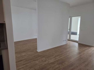 Barrierefreie 1-Zimmer-Wohnung mit Balkon inmitten von Peine